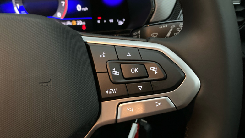 Volkswagen T-Cross 1.0 TSI Life 5dr Petrol Estate